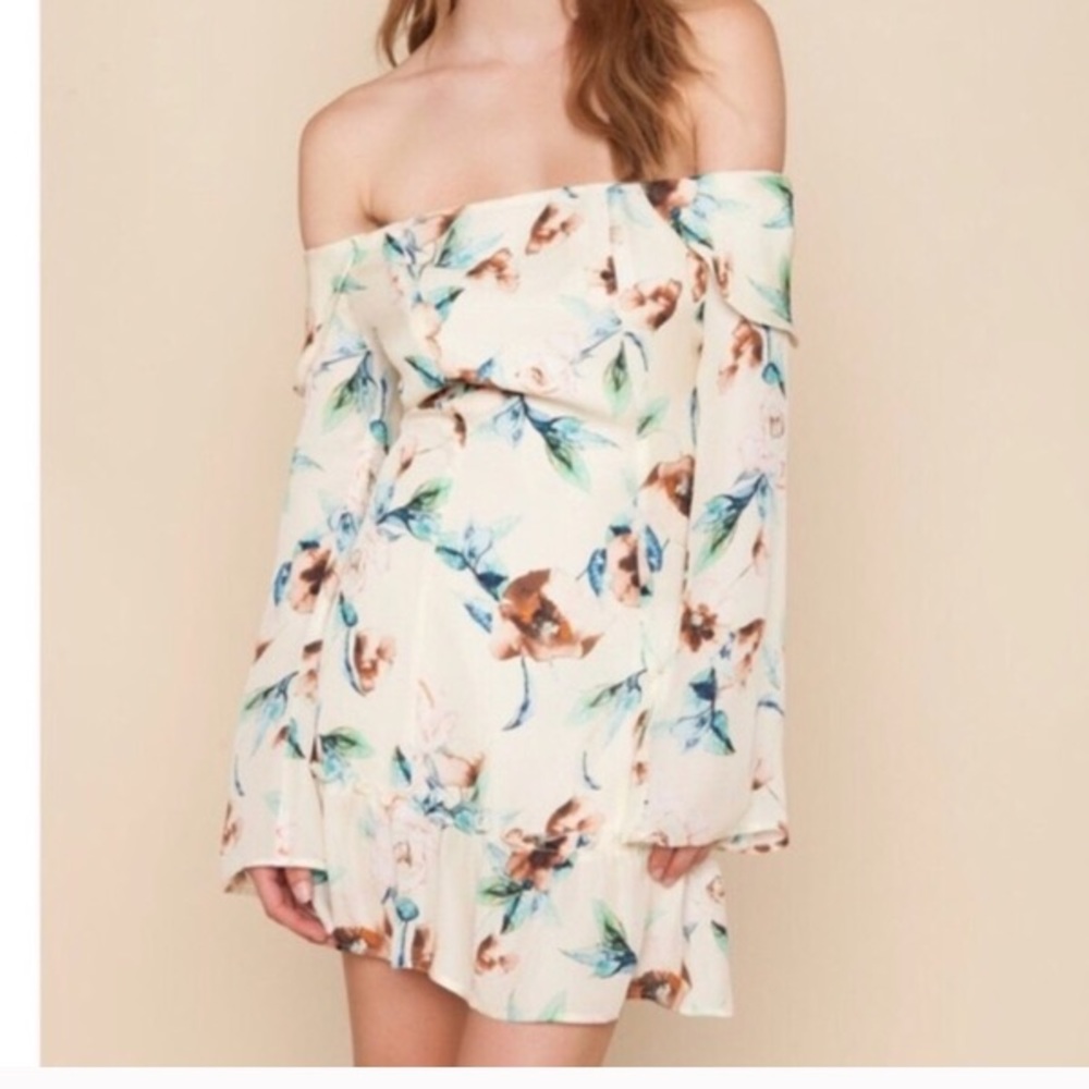 Stone cold fox dress size 0 - Picture 2 of 3